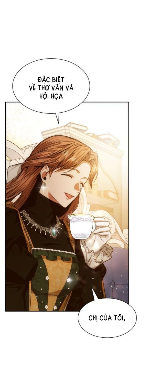 Chị Yêu, Kiếp Này Em Sẽ Là Hoàng Hậu Chapter 38.1 - Trang 2