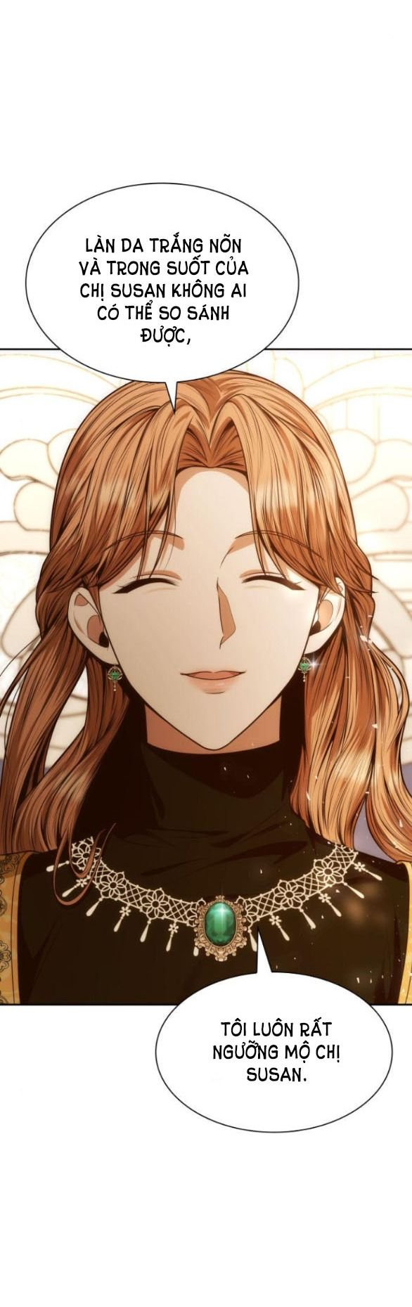 Chị Yêu, Kiếp Này Em Sẽ Là Hoàng Hậu Chapter 38.1 - Trang 2