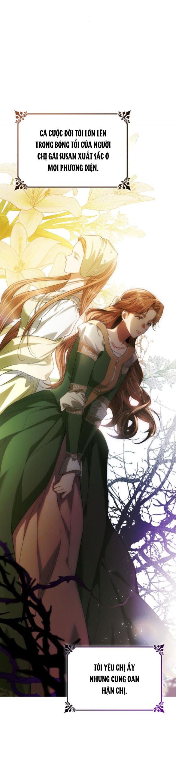 Chị Yêu, Kiếp Này Em Sẽ Là Hoàng Hậu Chapter 38.1 - Trang 2