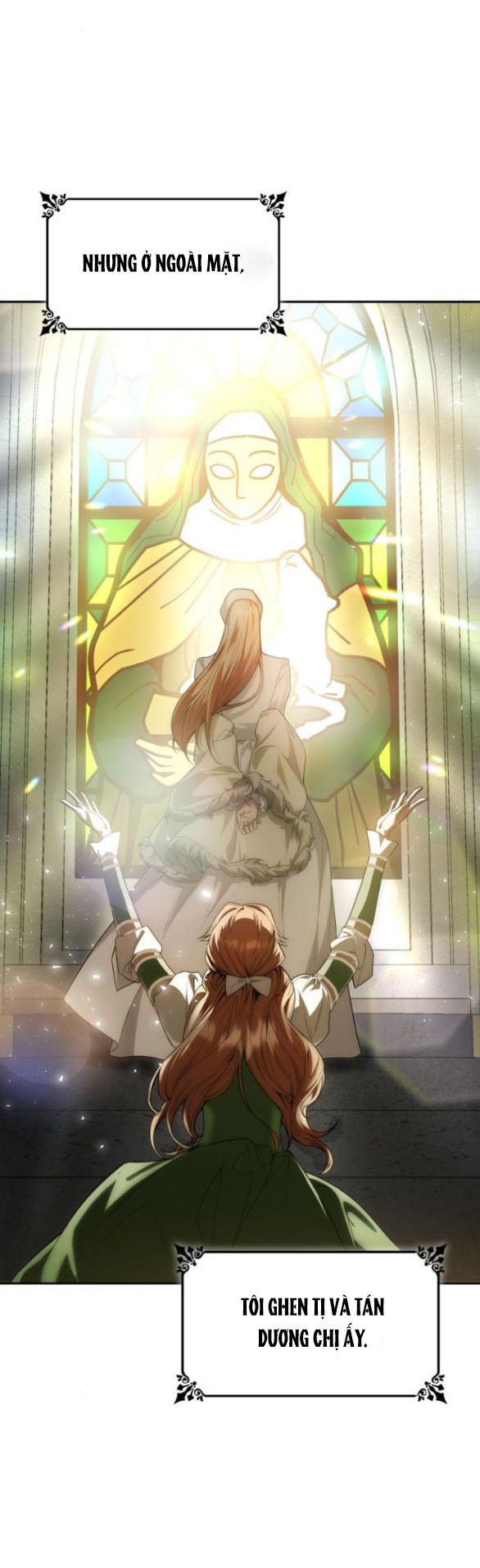 Chị Yêu, Kiếp Này Em Sẽ Là Hoàng Hậu Chapter 38.1 - Trang 2