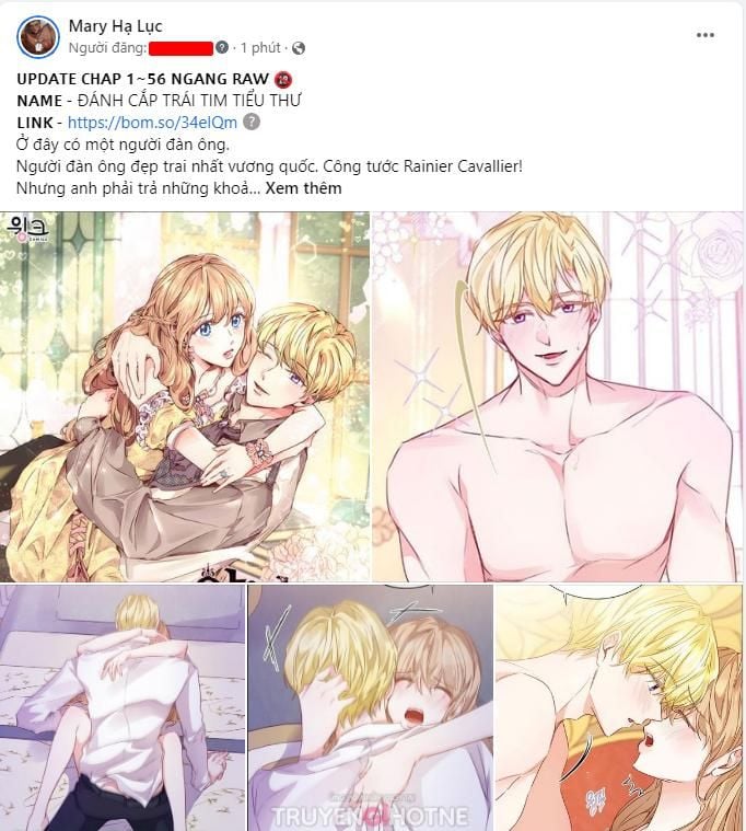 Chị Yêu, Kiếp Này Em Sẽ Là Hoàng Hậu Chapter 38.1 - Trang 2