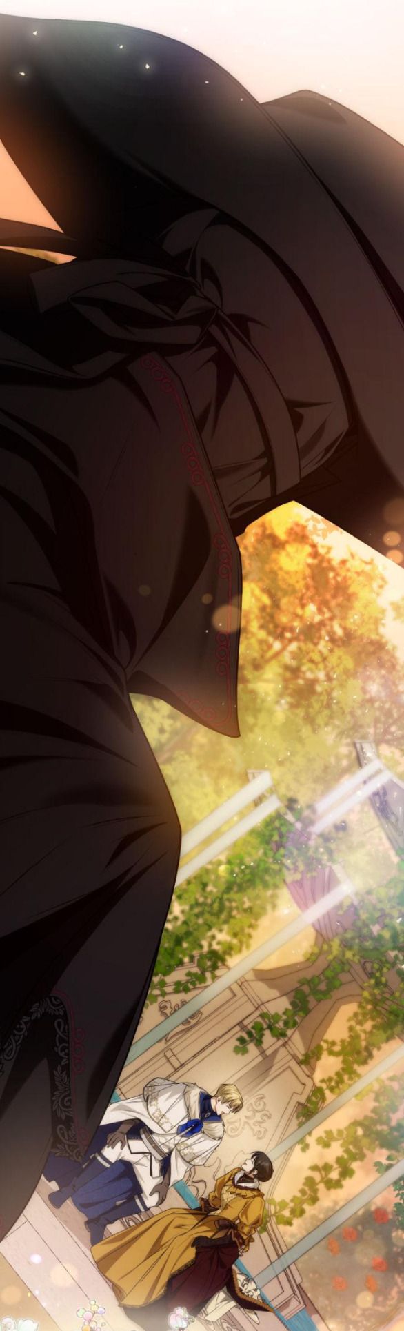 Chị Yêu, Kiếp Này Em Sẽ Là Hoàng Hậu Chapter 39.2 - Trang 2