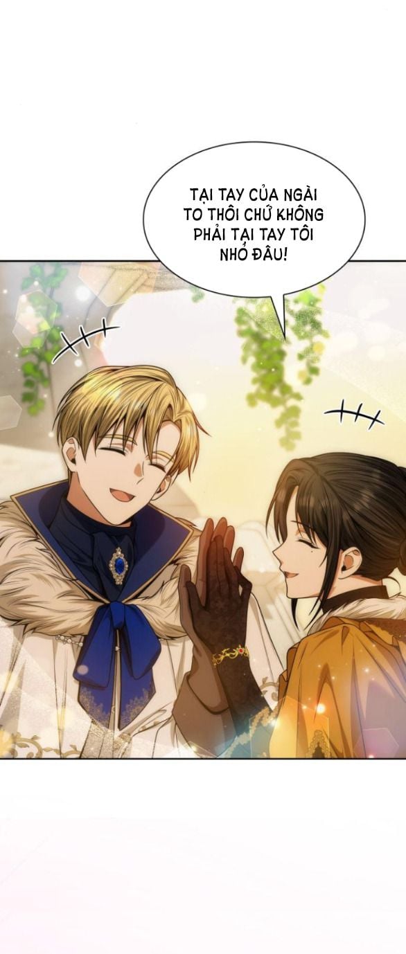 Chị Yêu, Kiếp Này Em Sẽ Là Hoàng Hậu Chapter 39.2 - Trang 2