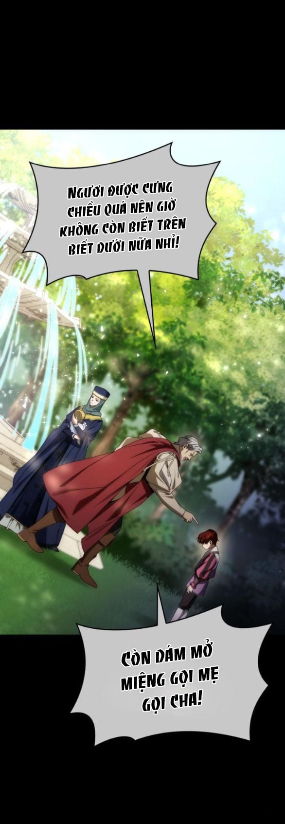 Chị Yêu, Kiếp Này Em Sẽ Là Hoàng Hậu Chapter 39.2 - Trang 2