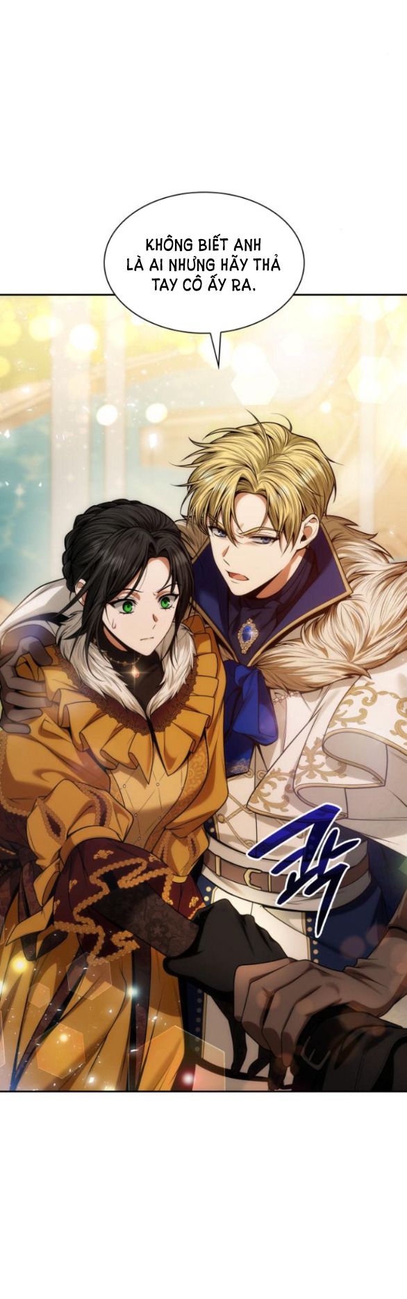 Chị Yêu, Kiếp Này Em Sẽ Là Hoàng Hậu Chapter 39.2 - Trang 2