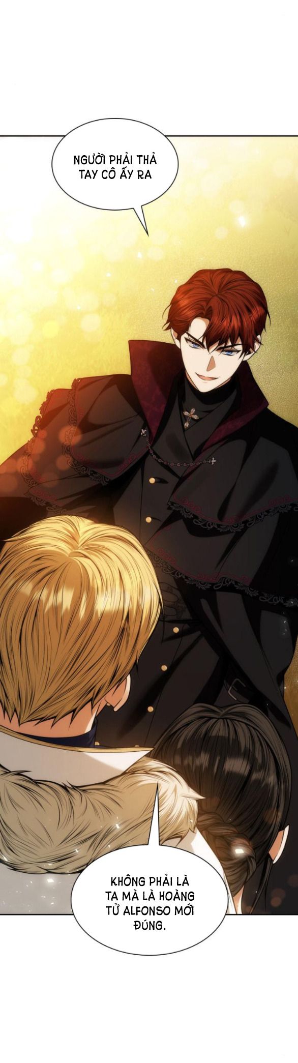 Chị Yêu, Kiếp Này Em Sẽ Là Hoàng Hậu Chapter 39.2 - Trang 2