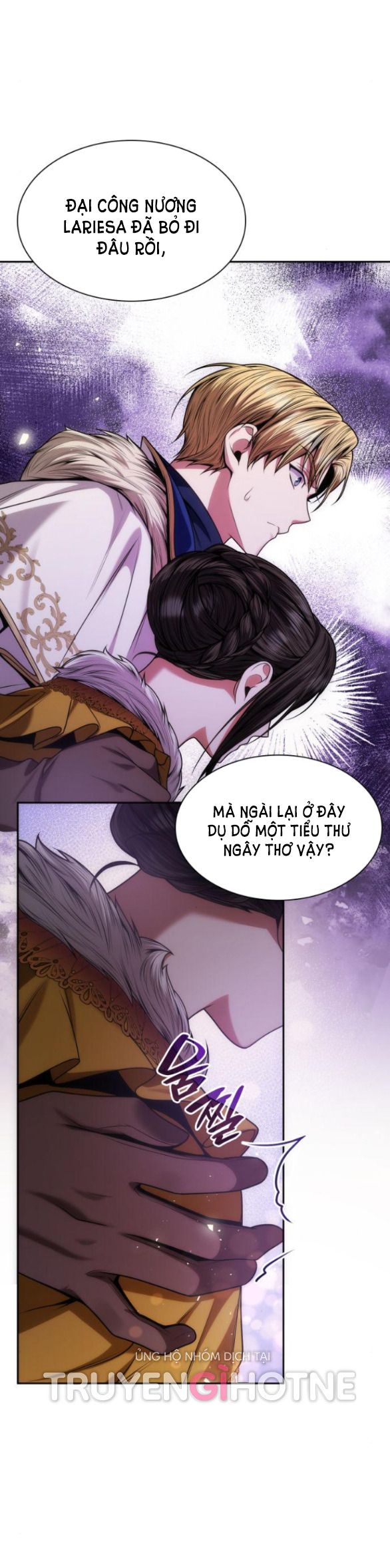 Chị Yêu, Kiếp Này Em Sẽ Là Hoàng Hậu Chapter 39.2 - Trang 2