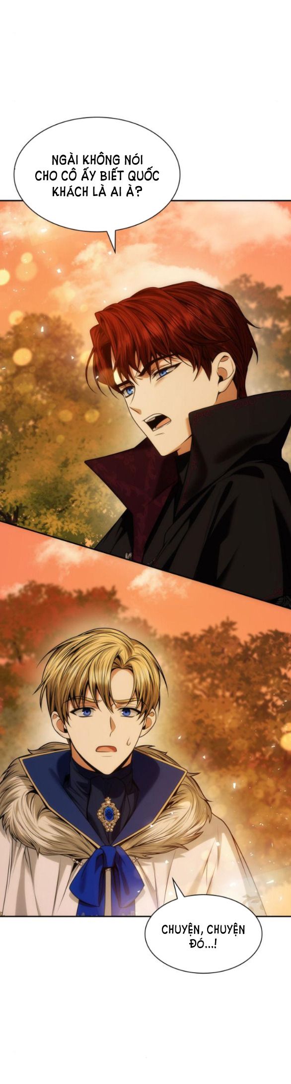 Chị Yêu, Kiếp Này Em Sẽ Là Hoàng Hậu Chapter 39.2 - Trang 2