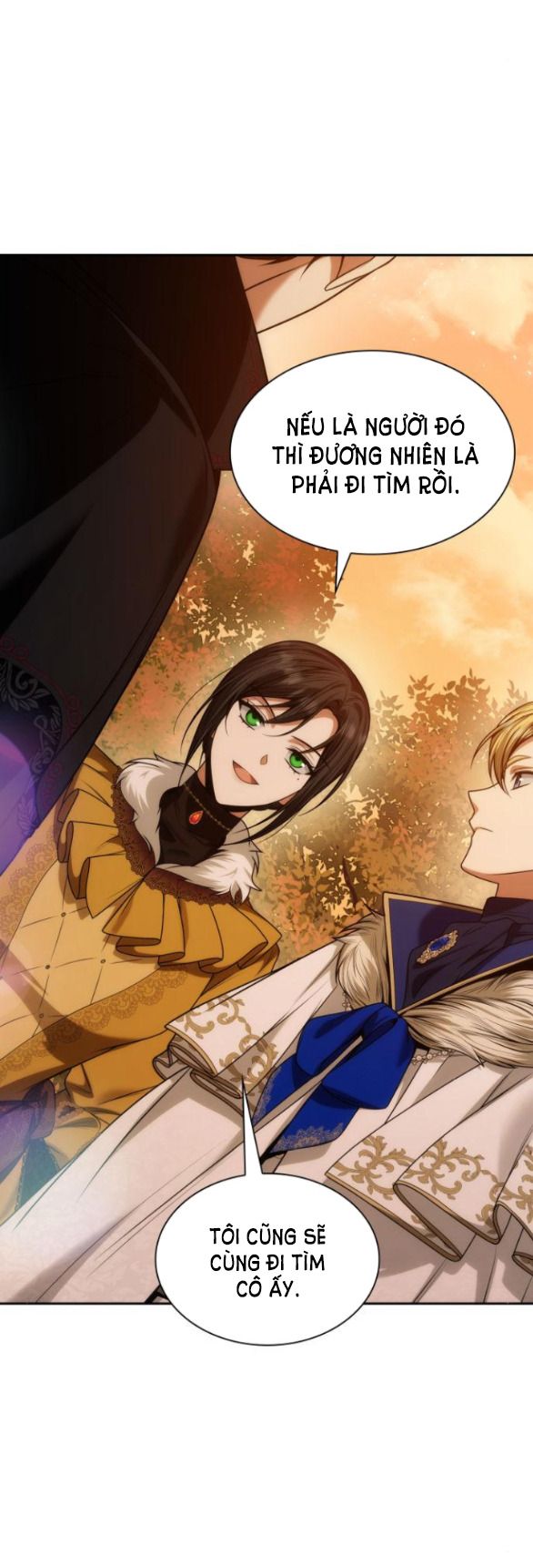 Chị Yêu, Kiếp Này Em Sẽ Là Hoàng Hậu Chapter 39.2 - Trang 2