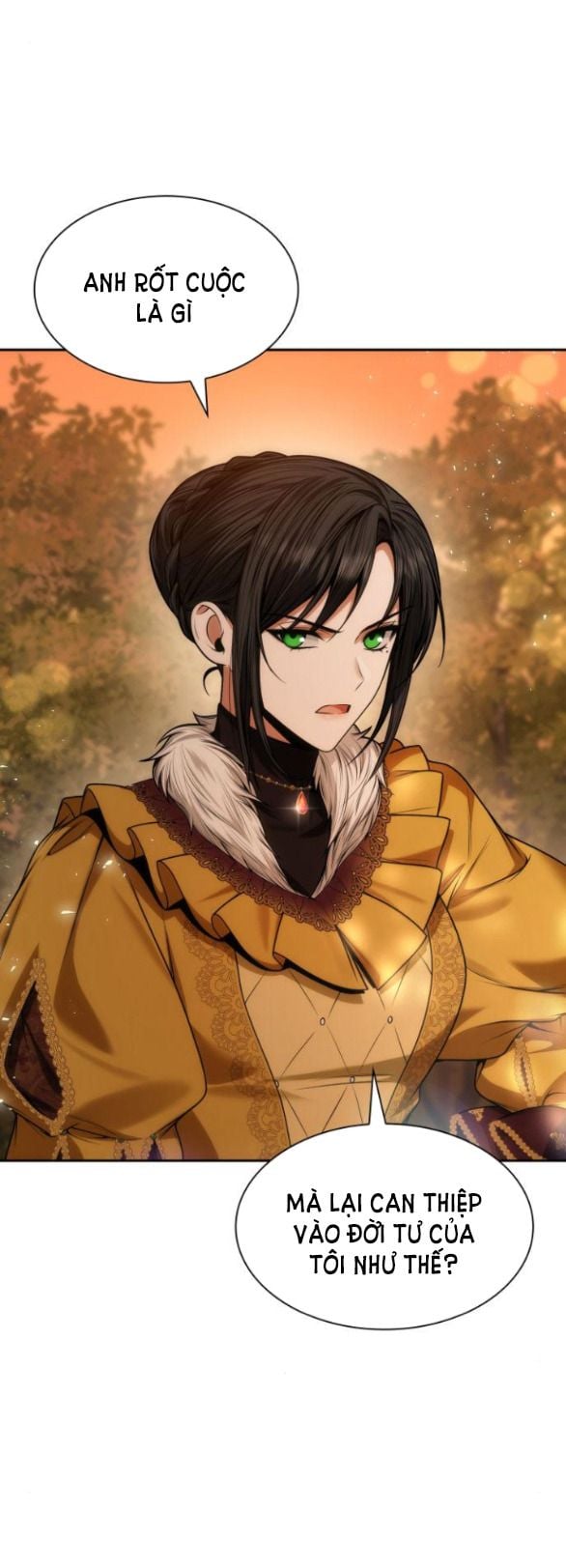 Chị Yêu, Kiếp Này Em Sẽ Là Hoàng Hậu Chapter 39.2 - Trang 2