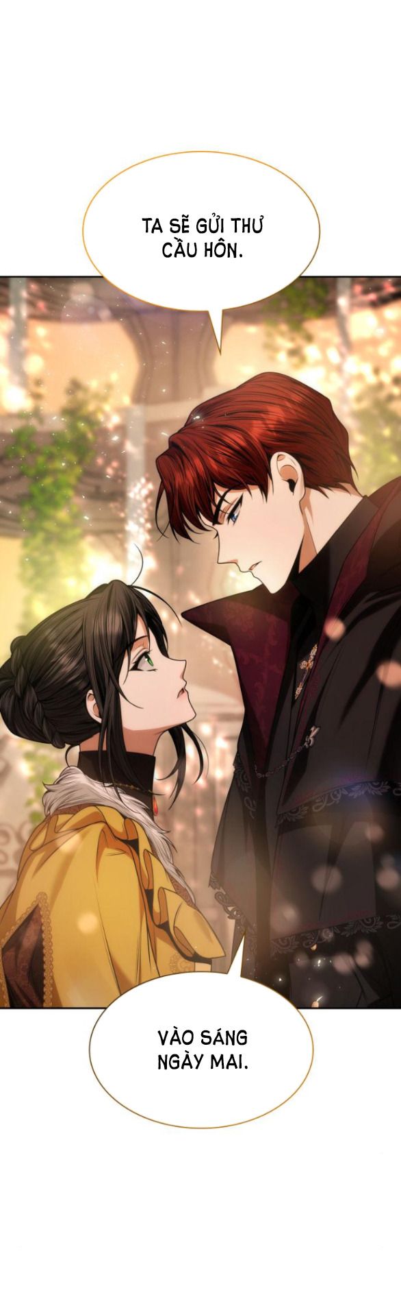 Chị Yêu, Kiếp Này Em Sẽ Là Hoàng Hậu Chapter 39.2 - Trang 2