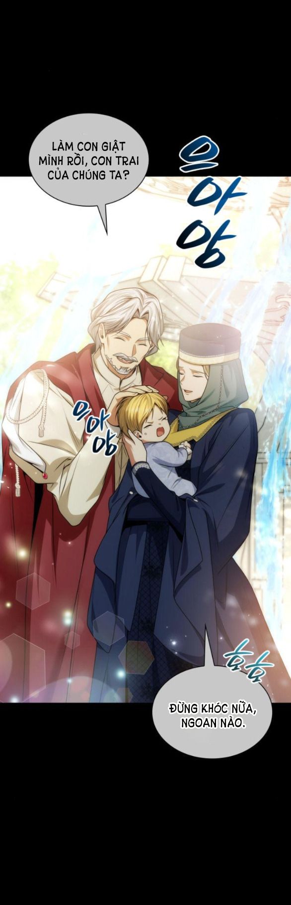 Chị Yêu, Kiếp Này Em Sẽ Là Hoàng Hậu Chapter 39.2 - Trang 2