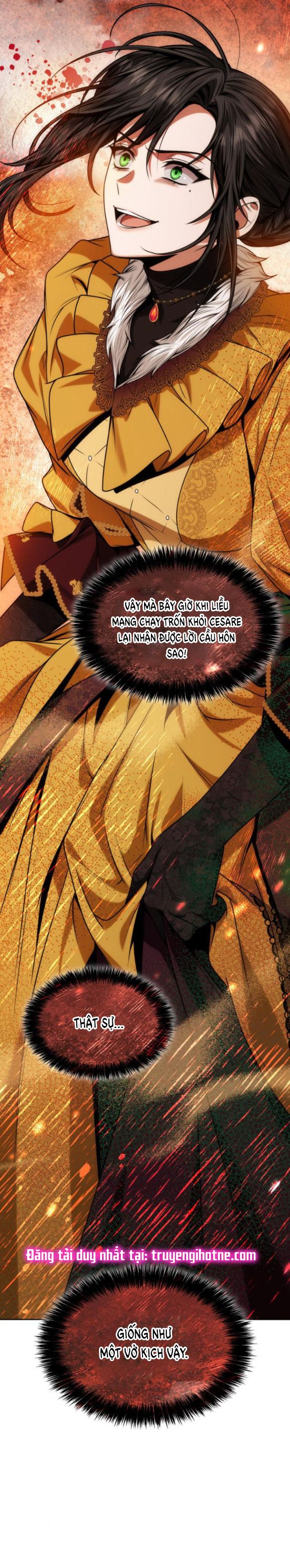 Chị Yêu, Kiếp Này Em Sẽ Là Hoàng Hậu Chapter 40.1 - Trang 2