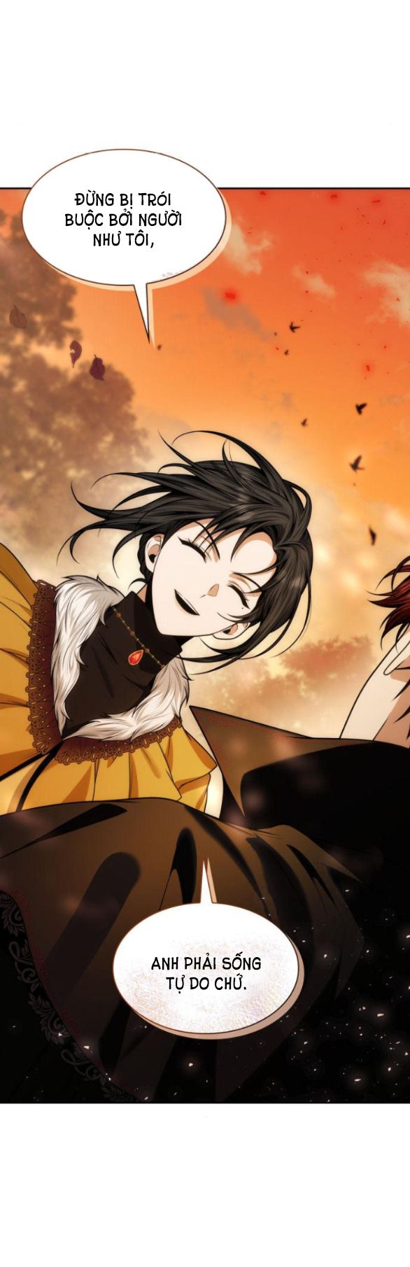 Chị Yêu, Kiếp Này Em Sẽ Là Hoàng Hậu Chapter 40.1 - Trang 2