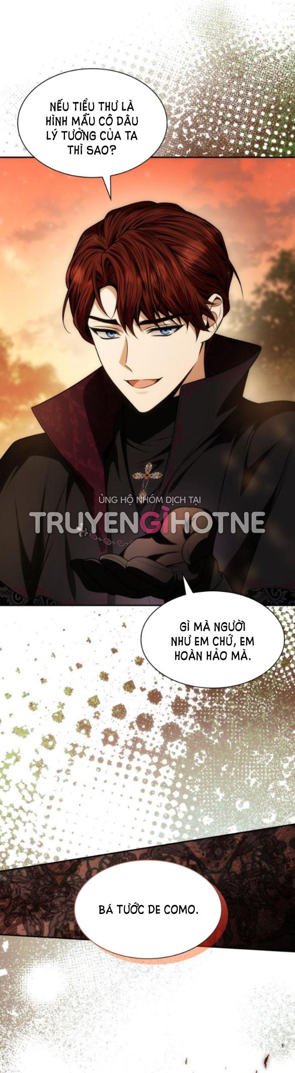 Chị Yêu, Kiếp Này Em Sẽ Là Hoàng Hậu Chapter 40.1 - Trang 2