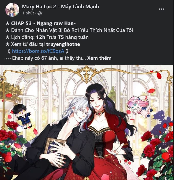 Chị Yêu, Kiếp Này Em Sẽ Là Hoàng Hậu Chapter 40.1 - Trang 2