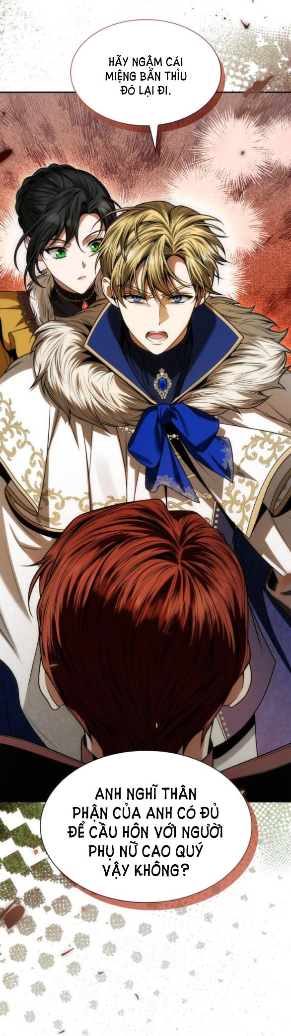 Chị Yêu, Kiếp Này Em Sẽ Là Hoàng Hậu Chapter 40.1 - Trang 2