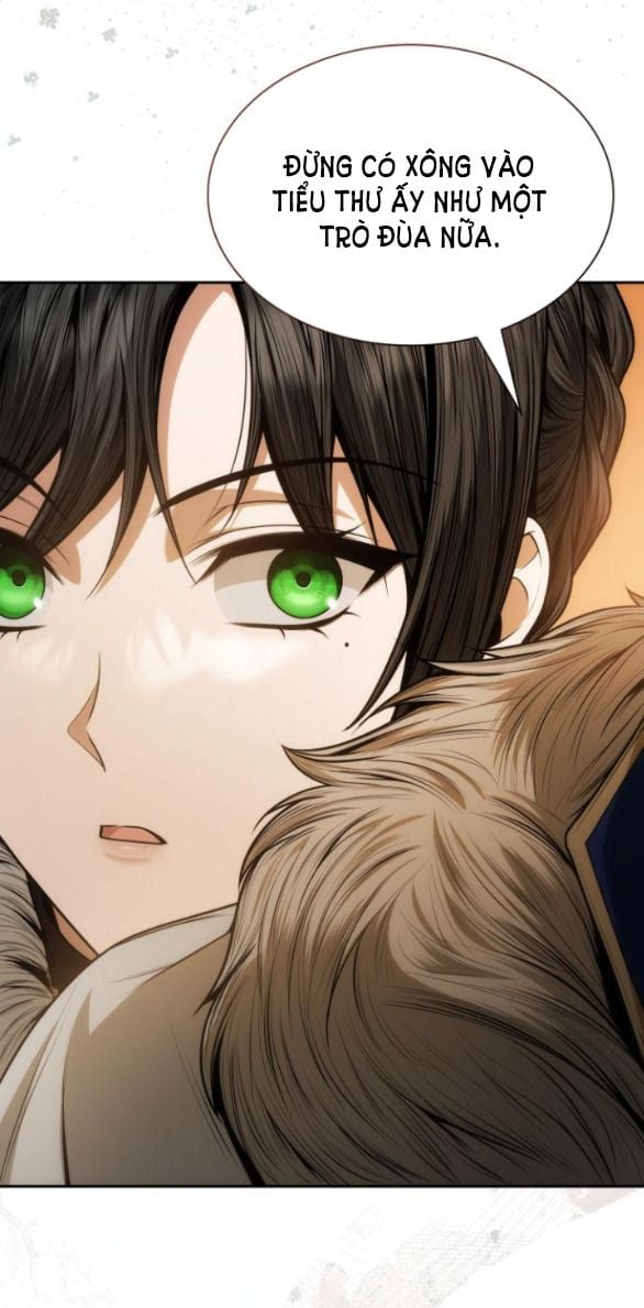 Chị Yêu, Kiếp Này Em Sẽ Là Hoàng Hậu Chapter 40.1 - Trang 2