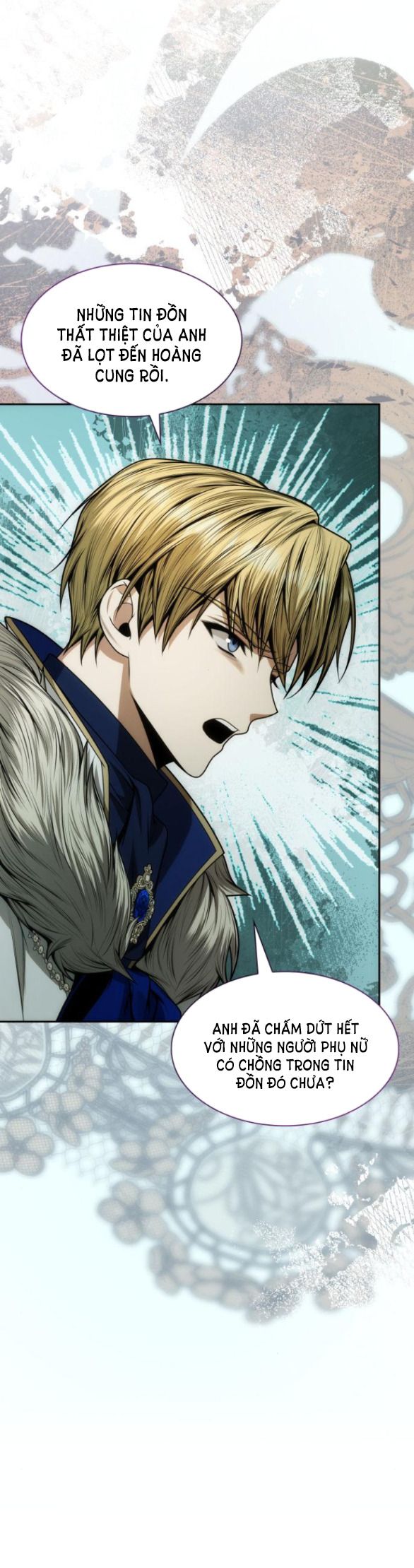 Chị Yêu, Kiếp Này Em Sẽ Là Hoàng Hậu Chapter 40.1 - Trang 2