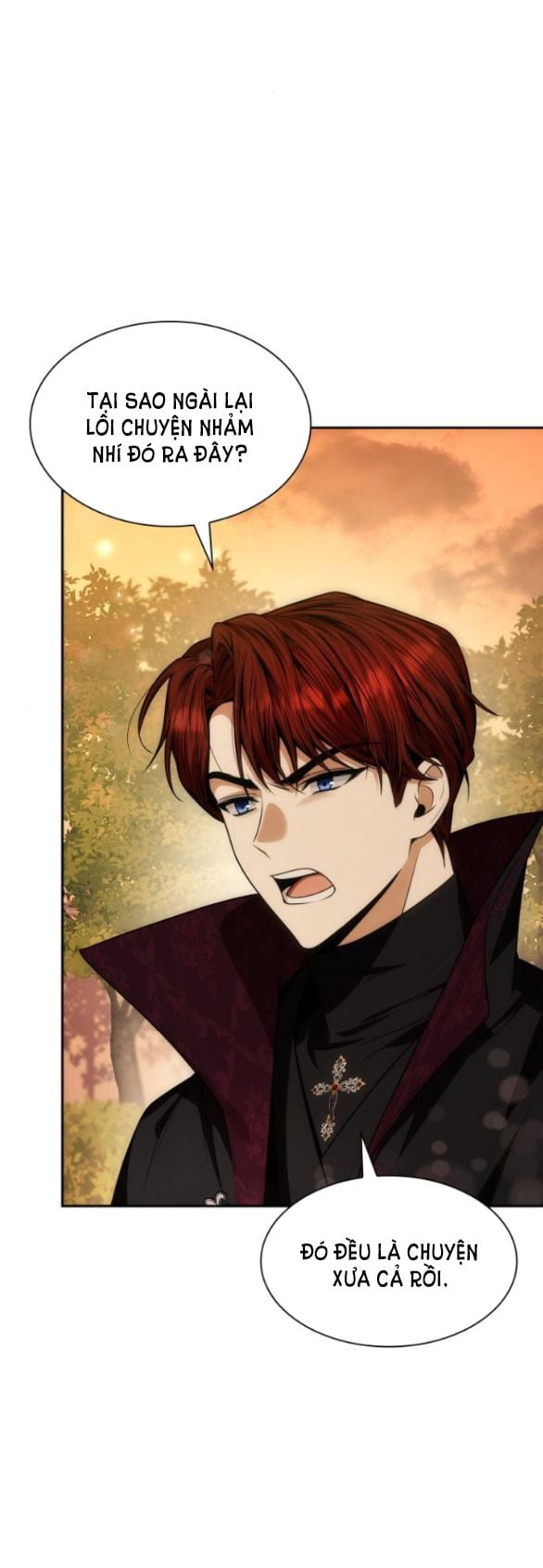 Chị Yêu, Kiếp Này Em Sẽ Là Hoàng Hậu Chapter 40.1 - Trang 2