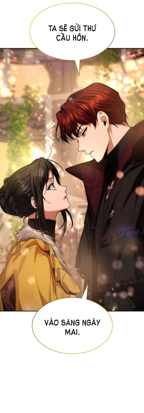 Chị Yêu, Kiếp Này Em Sẽ Là Hoàng Hậu Chapter 40.1 - Trang 2