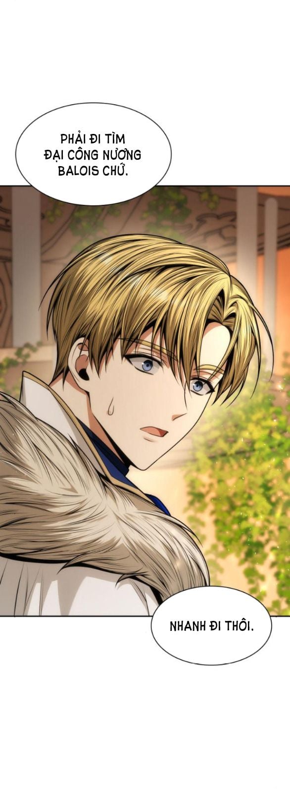 Chị Yêu, Kiếp Này Em Sẽ Là Hoàng Hậu Chapter 40.1 - Trang 2