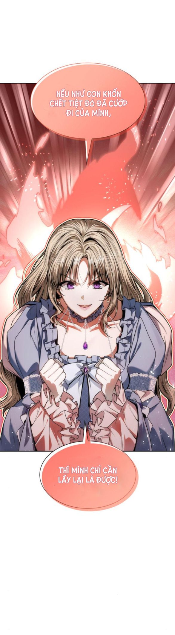 Chị Yêu, Kiếp Này Em Sẽ Là Hoàng Hậu Chapter 40.2 - Trang 2