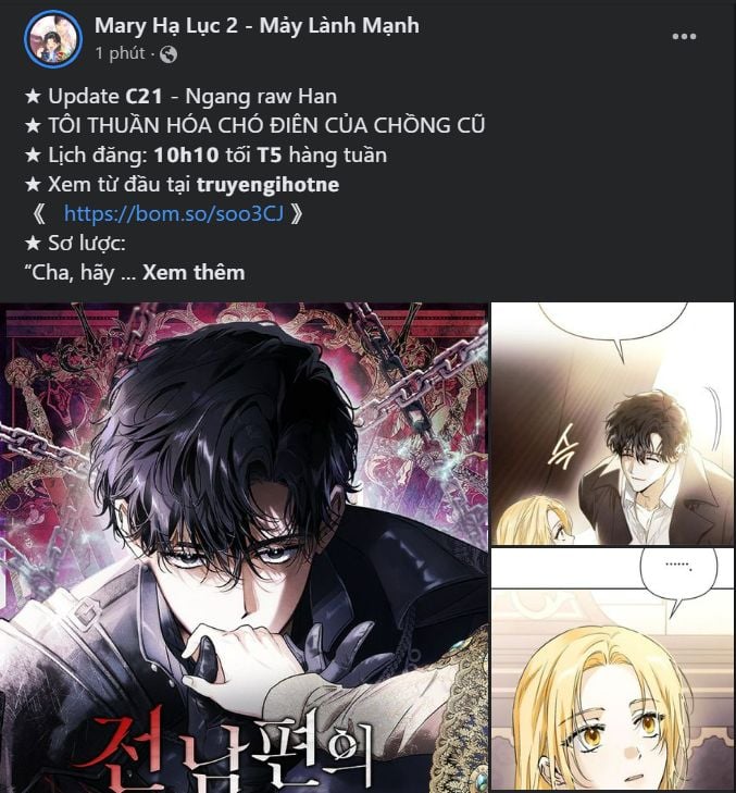 Chị Yêu, Kiếp Này Em Sẽ Là Hoàng Hậu Chapter 40.2 - Trang 2