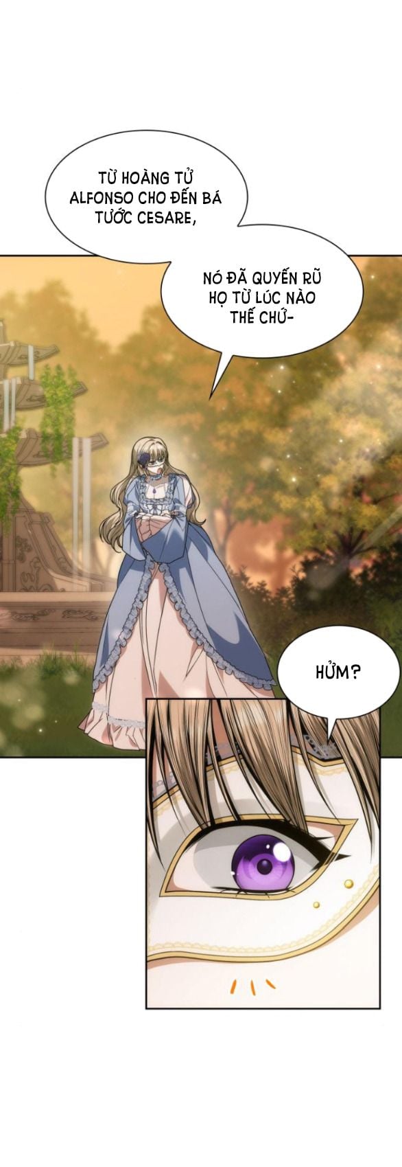 Chị Yêu, Kiếp Này Em Sẽ Là Hoàng Hậu Chapter 40.2 - Trang 2