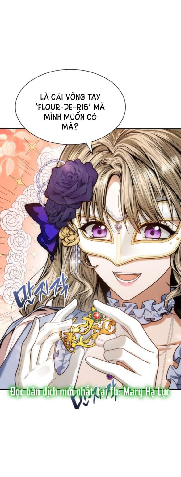 Chị Yêu, Kiếp Này Em Sẽ Là Hoàng Hậu Chapter 40.2 - Trang 2