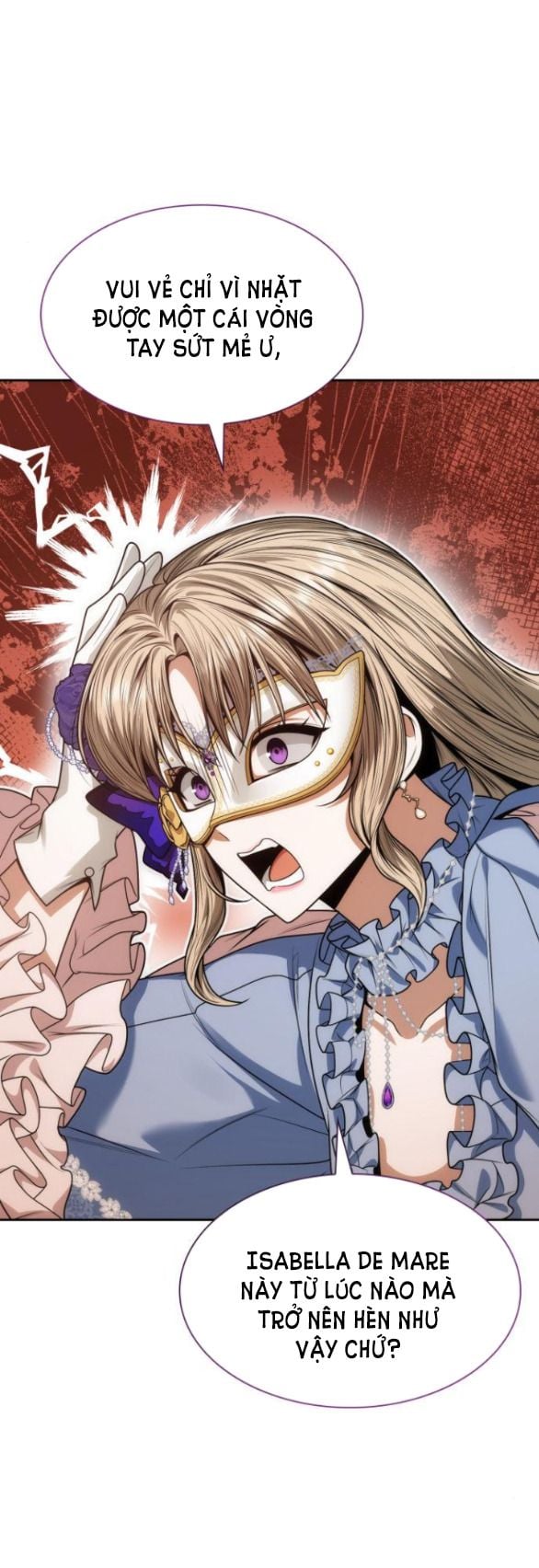 Chị Yêu, Kiếp Này Em Sẽ Là Hoàng Hậu Chapter 40.2 - Trang 2