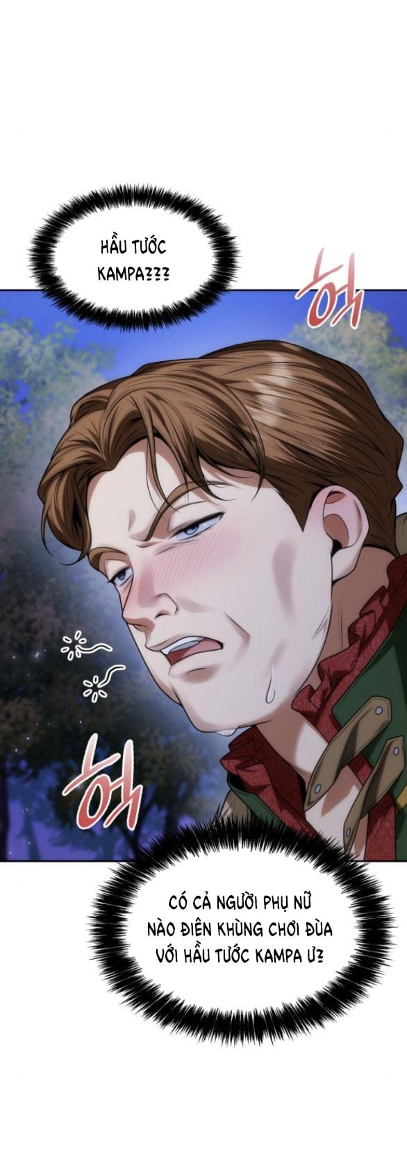 Chị Yêu, Kiếp Này Em Sẽ Là Hoàng Hậu Chapter 41.1 - Trang 2