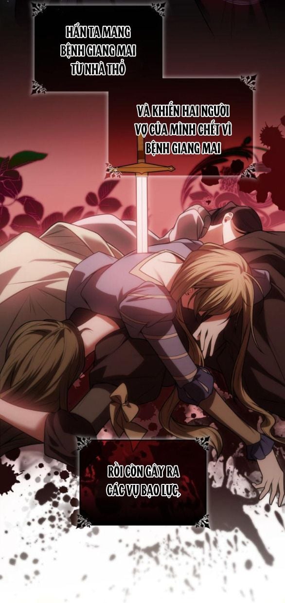 Chị Yêu, Kiếp Này Em Sẽ Là Hoàng Hậu Chapter 41.1 - Trang 2