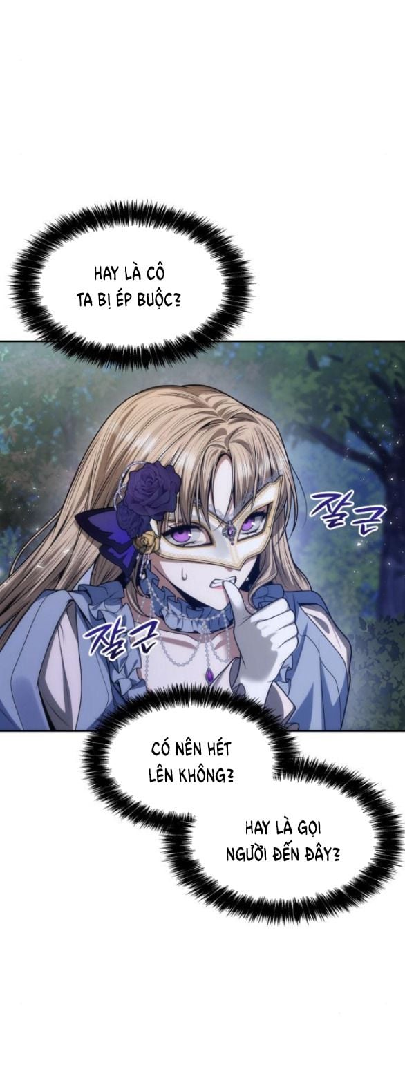 Chị Yêu, Kiếp Này Em Sẽ Là Hoàng Hậu Chapter 41.1 - Trang 2