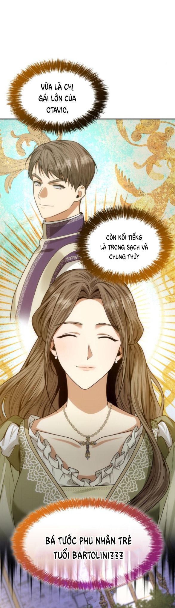 Chị Yêu, Kiếp Này Em Sẽ Là Hoàng Hậu Chapter 41.1 - Trang 2