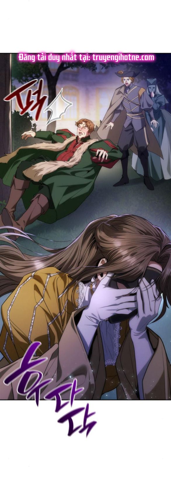 Chị Yêu, Kiếp Này Em Sẽ Là Hoàng Hậu Chapter 41.1 - Trang 2