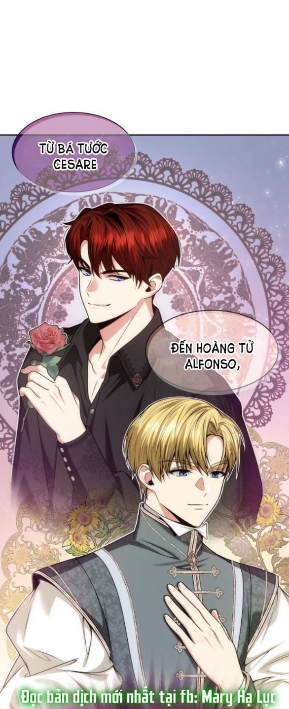 Chị Yêu, Kiếp Này Em Sẽ Là Hoàng Hậu Chapter 41.1 - Trang 2