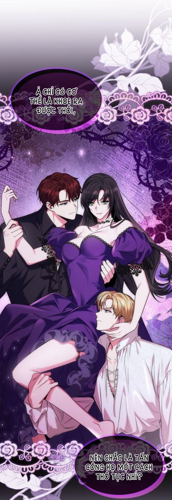 Chị Yêu, Kiếp Này Em Sẽ Là Hoàng Hậu Chapter 41.1 - Trang 2