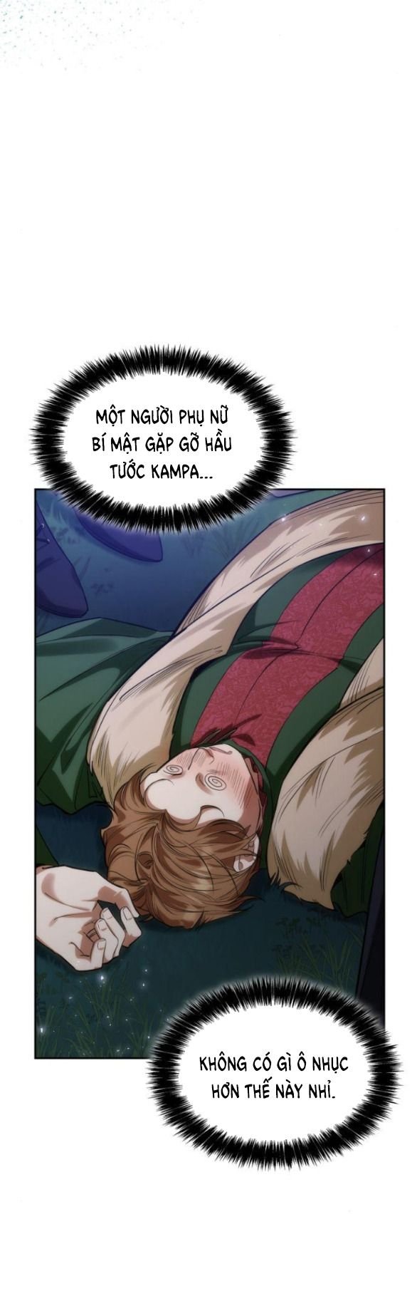 Chị Yêu, Kiếp Này Em Sẽ Là Hoàng Hậu Chapter 41.2 - Trang 2