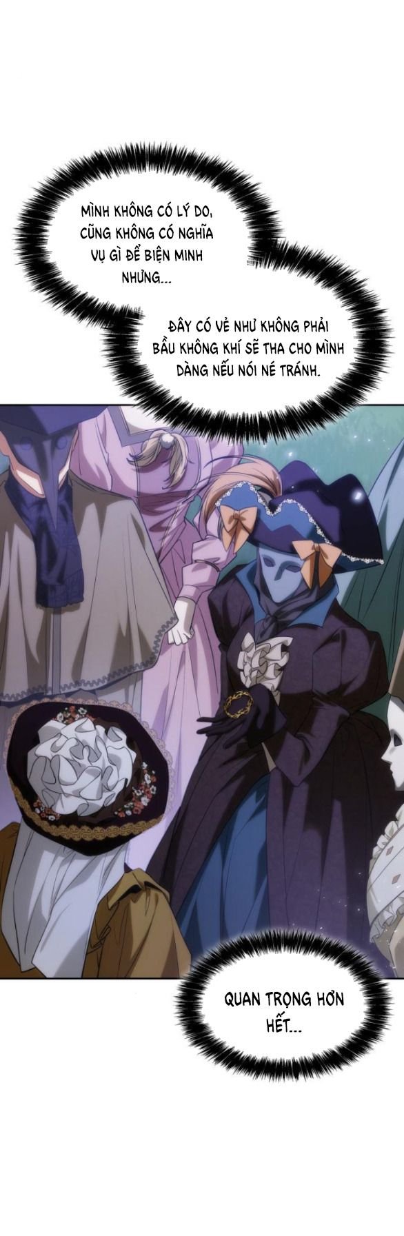 Chị Yêu, Kiếp Này Em Sẽ Là Hoàng Hậu Chapter 41.2 - Trang 2