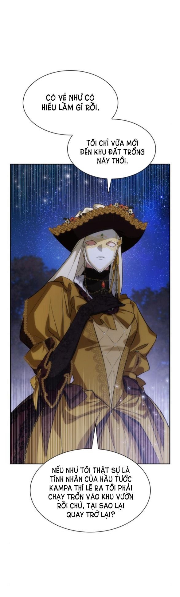 Chị Yêu, Kiếp Này Em Sẽ Là Hoàng Hậu Chapter 41.2 - Trang 2