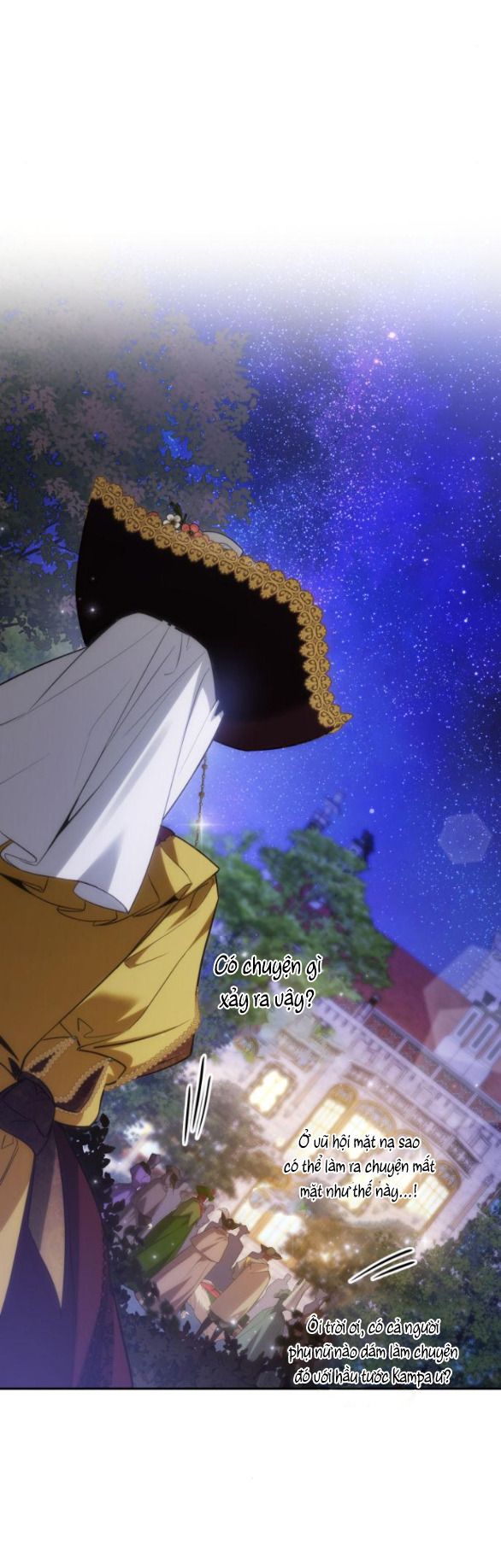 Chị Yêu, Kiếp Này Em Sẽ Là Hoàng Hậu Chapter 41.2 - Trang 2