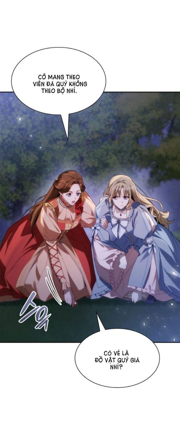 Chị Yêu, Kiếp Này Em Sẽ Là Hoàng Hậu Chapter 44.1 - Trang 2