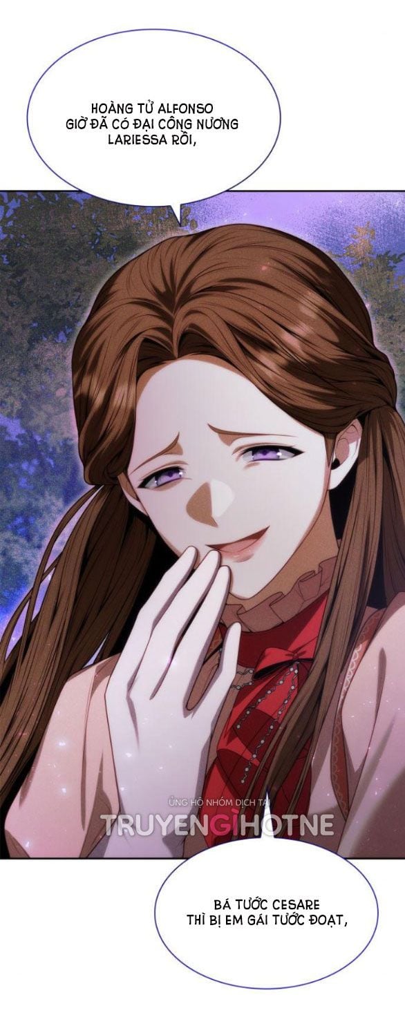 Chị Yêu, Kiếp Này Em Sẽ Là Hoàng Hậu Chapter 44.1 - Trang 2