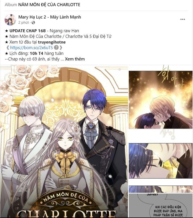 Chị Yêu, Kiếp Này Em Sẽ Là Hoàng Hậu Chapter 44.1 - Trang 2