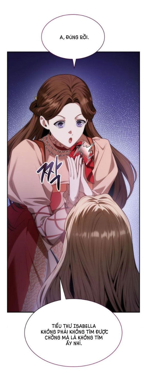 Chị Yêu, Kiếp Này Em Sẽ Là Hoàng Hậu Chapter 44.1 - Trang 2