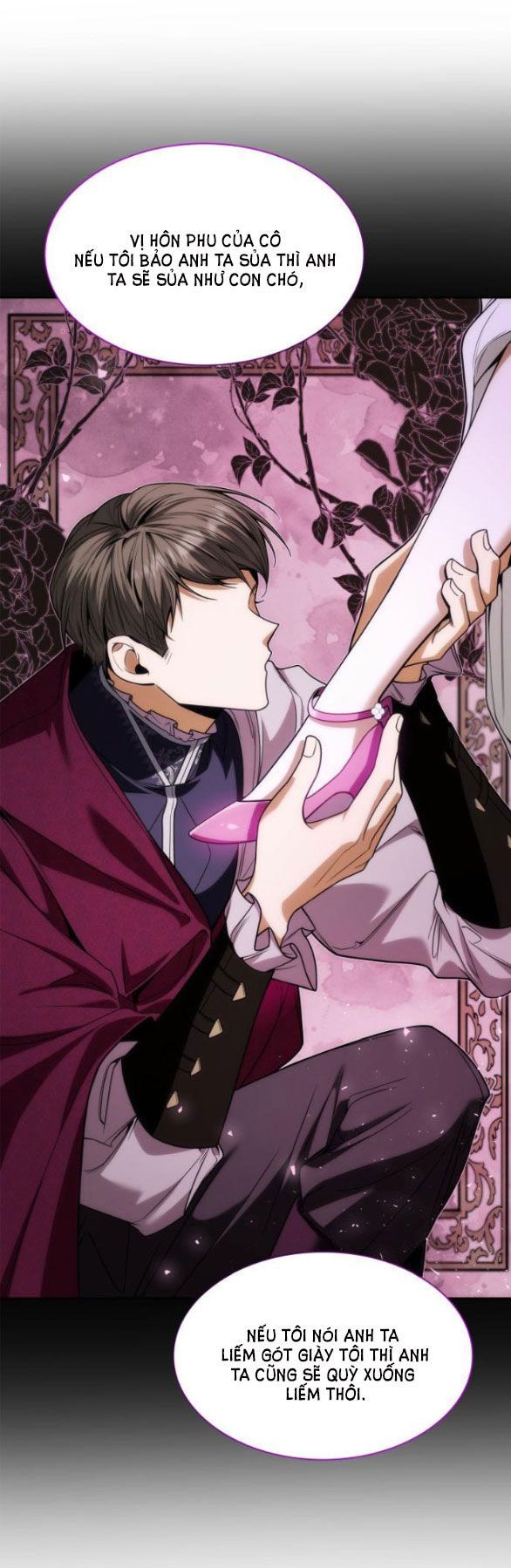 Chị Yêu, Kiếp Này Em Sẽ Là Hoàng Hậu Chapter 44.1 - Trang 2