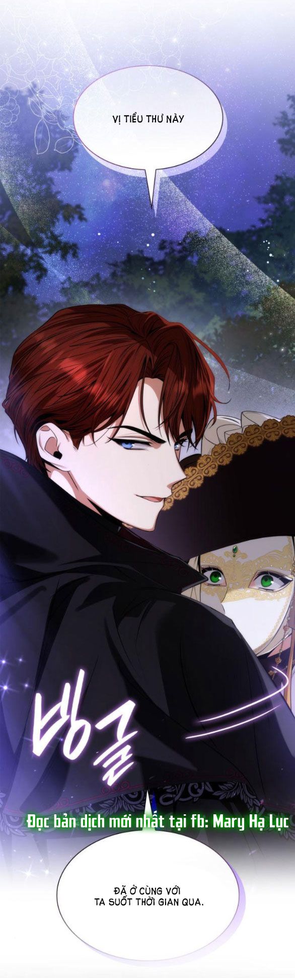 Chị Yêu, Kiếp Này Em Sẽ Là Hoàng Hậu Chapter 44.1 - Trang 2