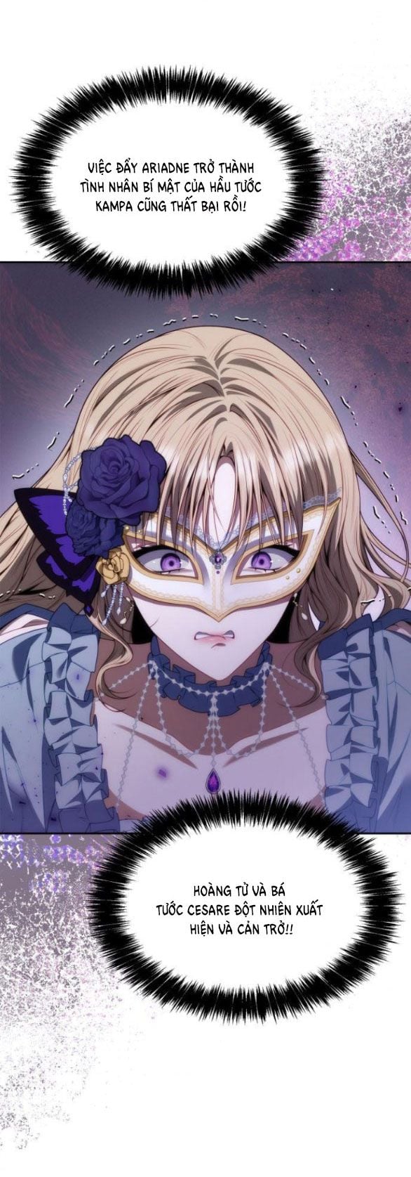 Chị Yêu, Kiếp Này Em Sẽ Là Hoàng Hậu Chapter 44.1 - Trang 2