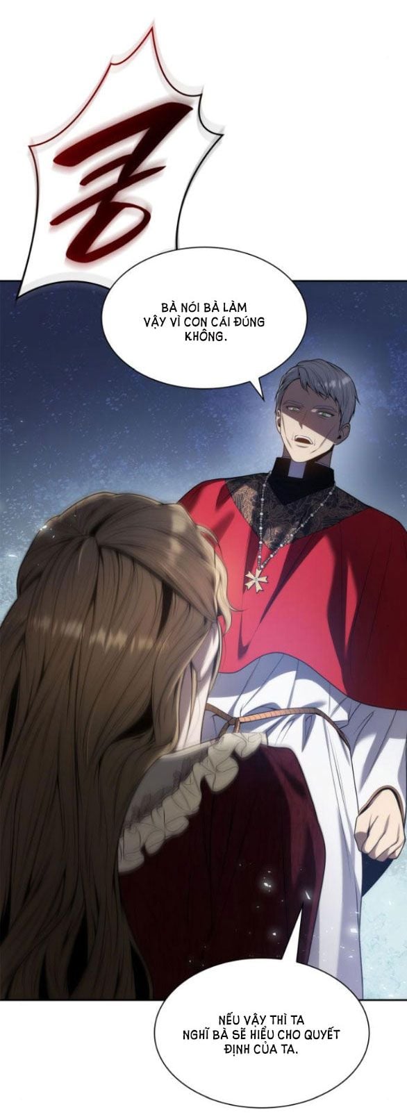 Chị Yêu, Kiếp Này Em Sẽ Là Hoàng Hậu Chapter 49.2 - Trang 2